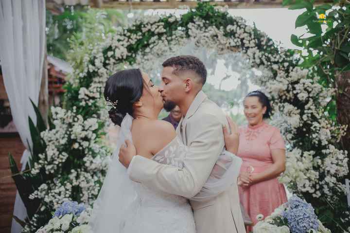 De 0 a 10, seu casamento foi... - 4
