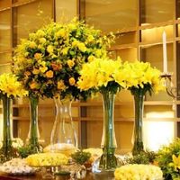 amarelo e azul