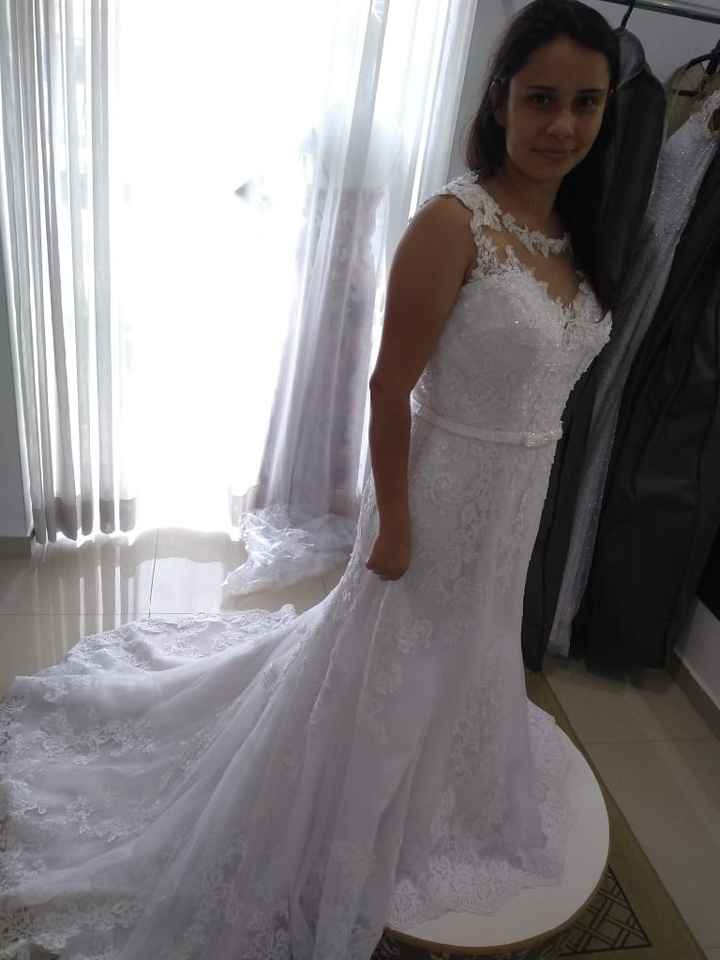 Vestido de noiva - 2