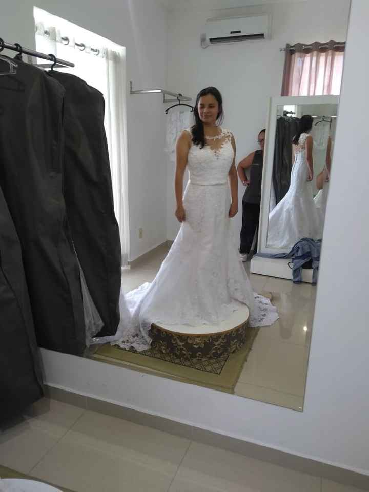 Vestido de noiva - 3