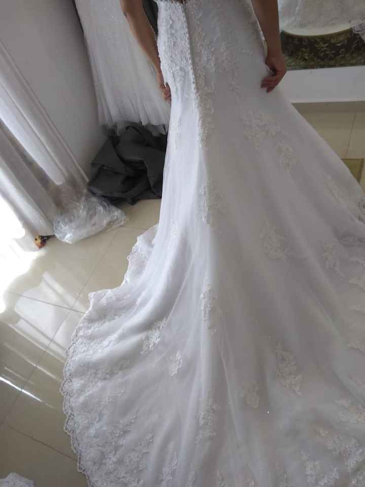 Vestido de noiva - 4