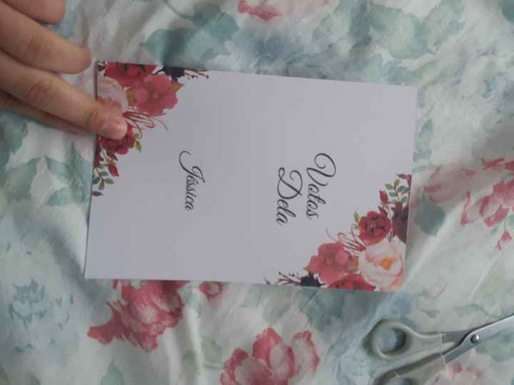 Chegou meus convites - 4