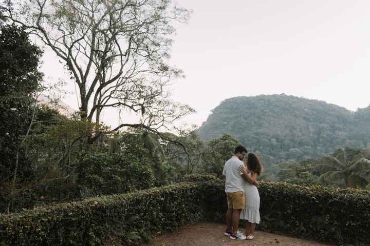 Nosso ensaio pré-wedding: Home Session + Ensaio Externo - 6