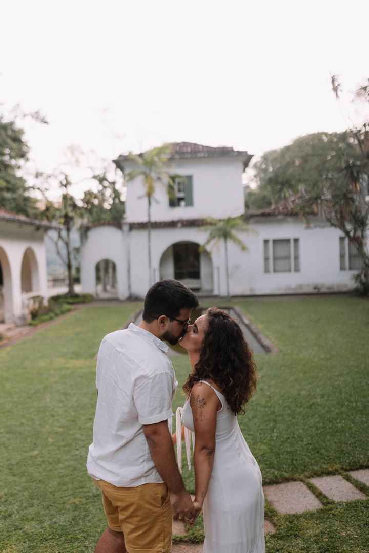 Nosso ensaio pré-wedding: Home Session + Ensaio Externo - 7