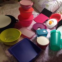 Loucas por tupperware - 1
