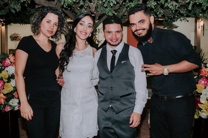 Meu vestido - curto para a festa