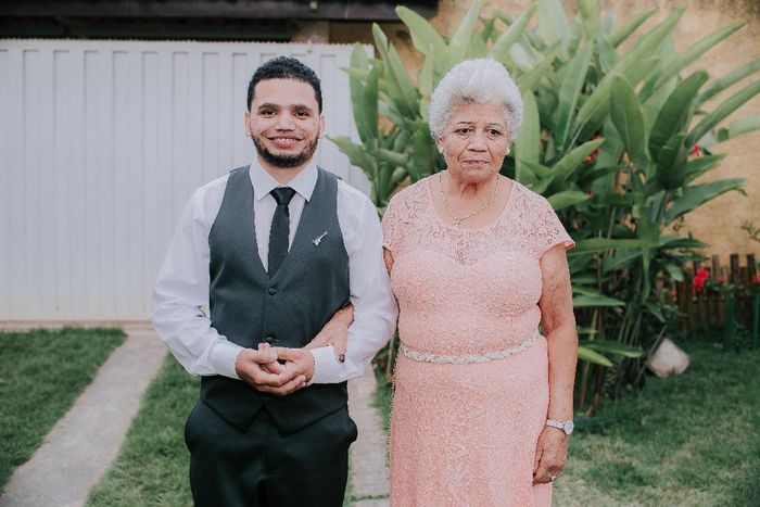 Traje do meu maridão 
