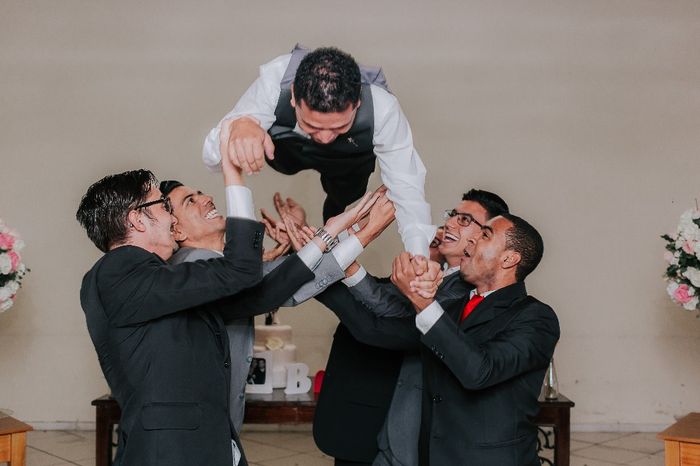 Padrinhos