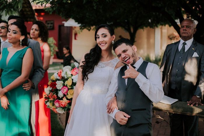 5 - Vestido de noiva