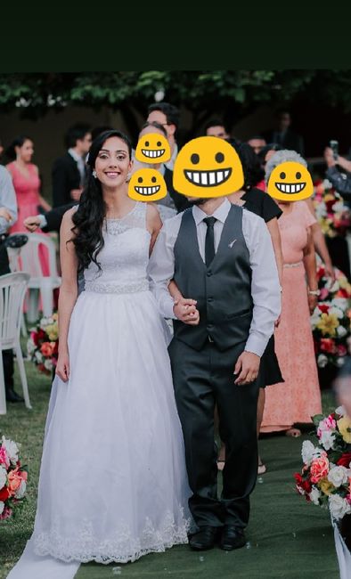 Usar o vestido na festa 1