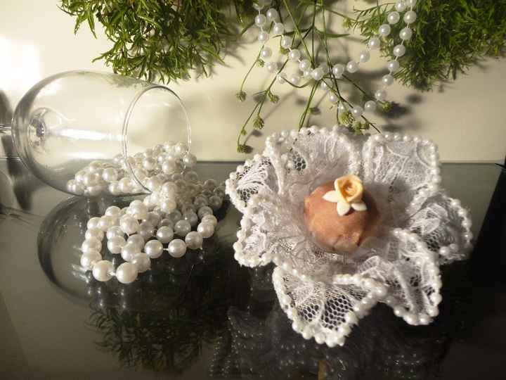 Forminhas de doces luxuosas