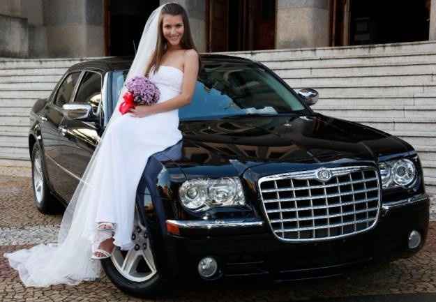 3. Carro da noiva