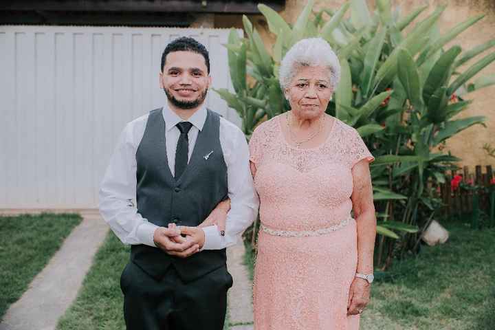 Traje do meu maridão 