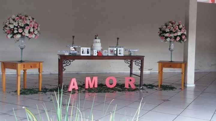 Decoração