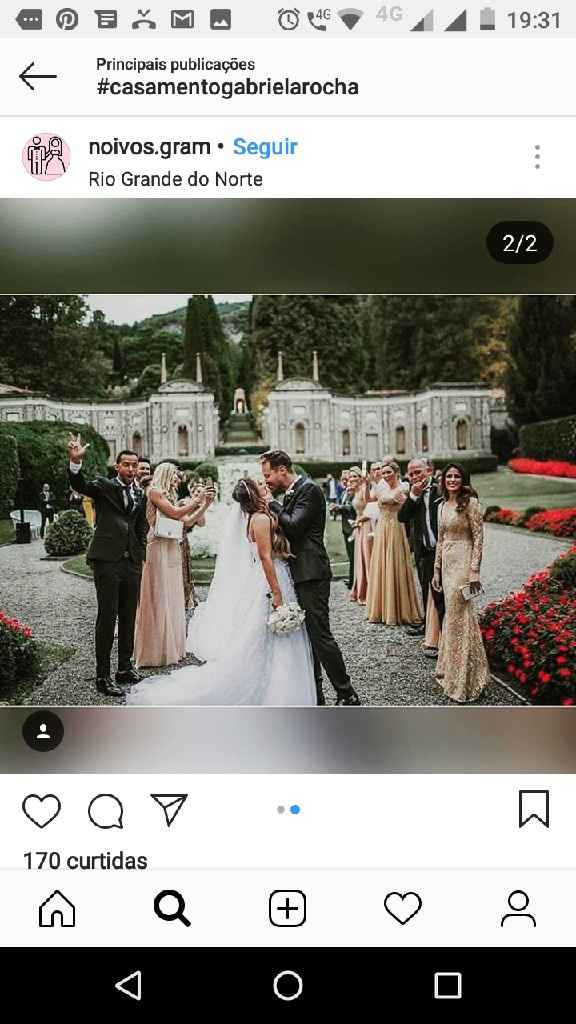 Casamento Gabriela Rocha. - 1
