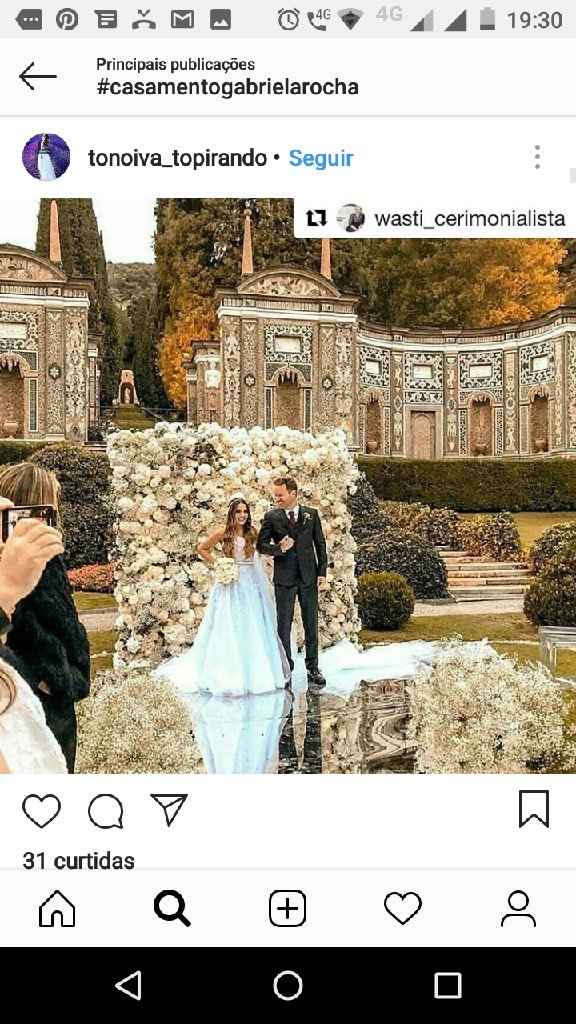 Casamento Gabriela Rocha. - 3