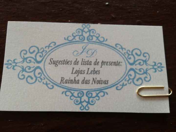 Meu convitee ? - 3