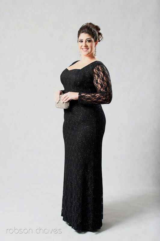 Vestido madrinha - 1