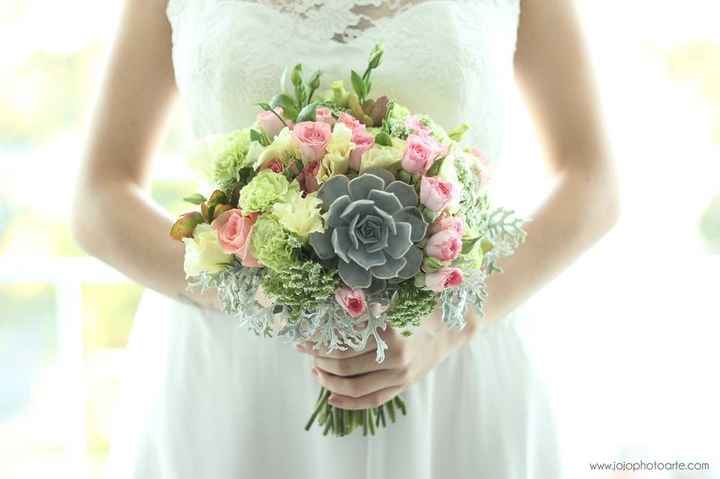 Buquê de Flores