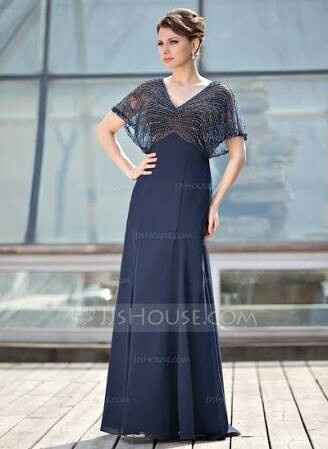 Vestido para maes - casamento diurno - 3