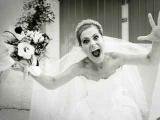 Noiva - porque organizar um casamento é uma ocupação e tanto!