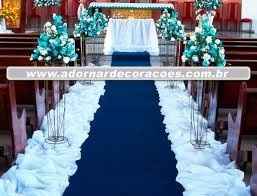 corredor igreja