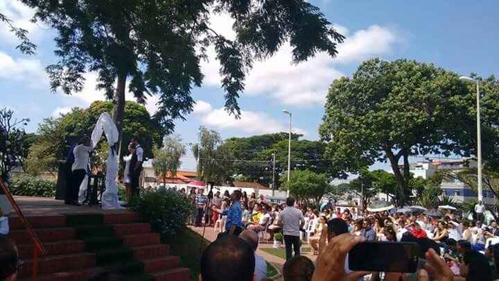 Casar na praça - 4