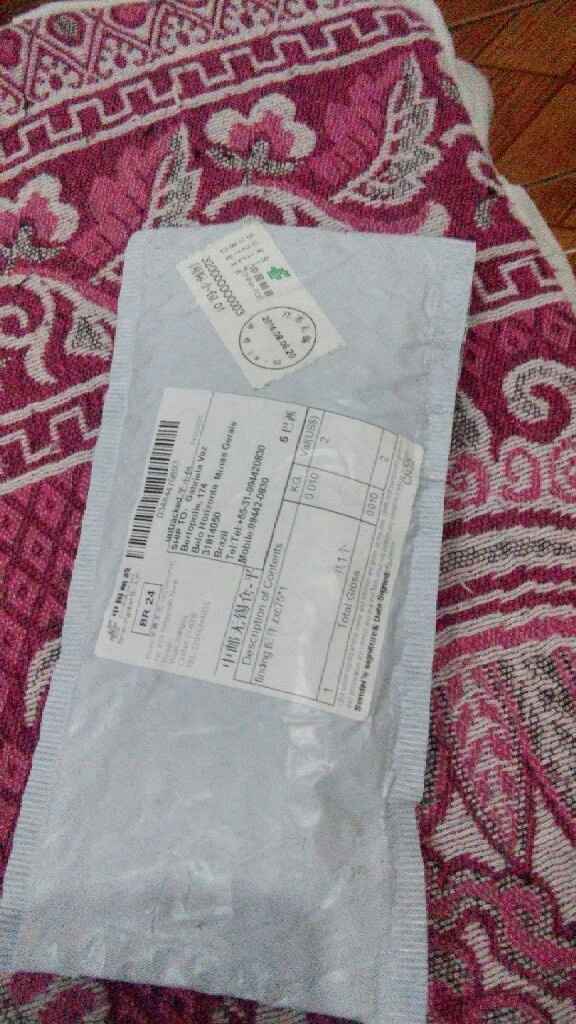 Chegou minha tiara - vem ver - 1
