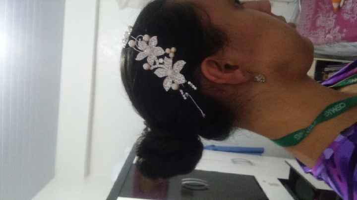 Chegou minha tiara - vem ver - 1