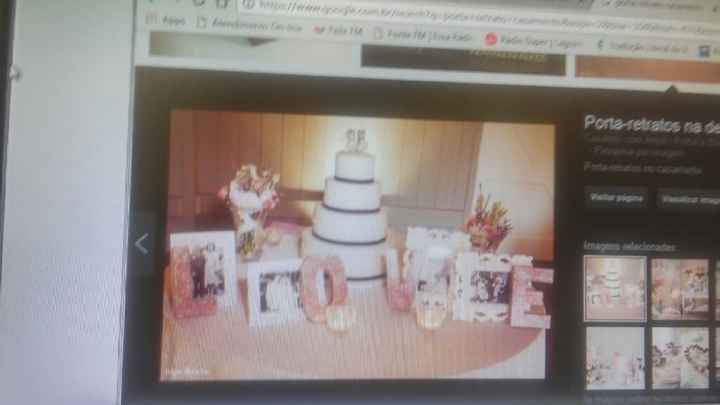Decoração casamento civil... - 1