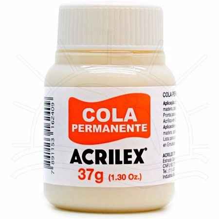 Cola permanente