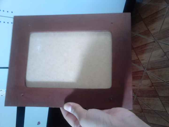 Quadro pintado