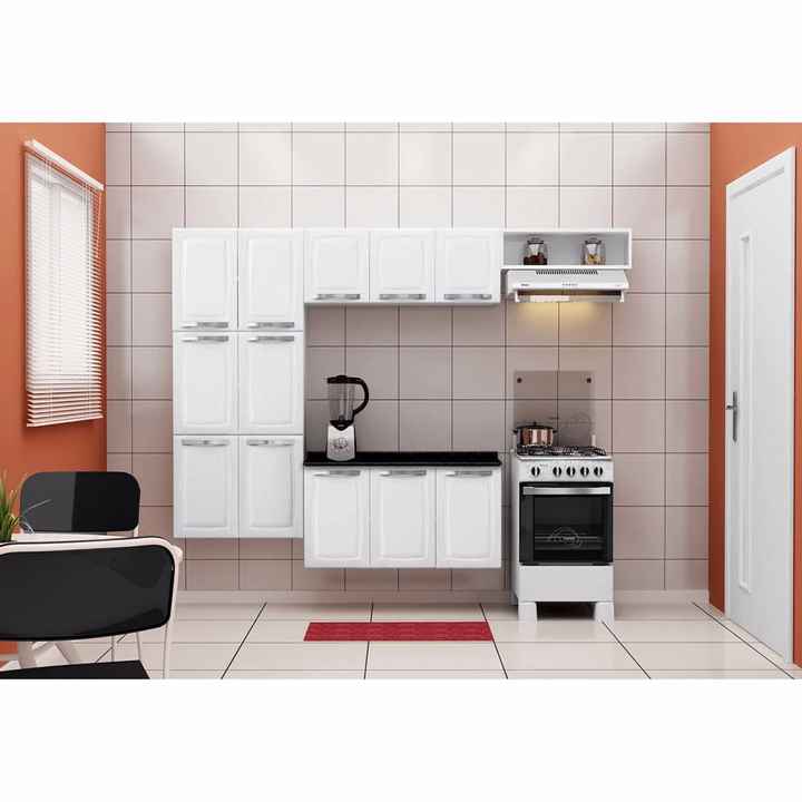 Cozinha - em aço