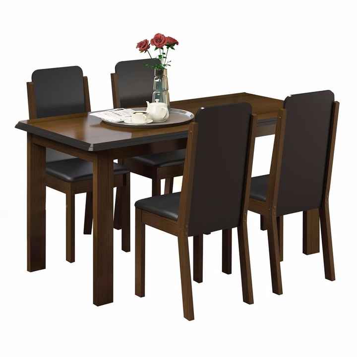 Mesa 4 cadeiras