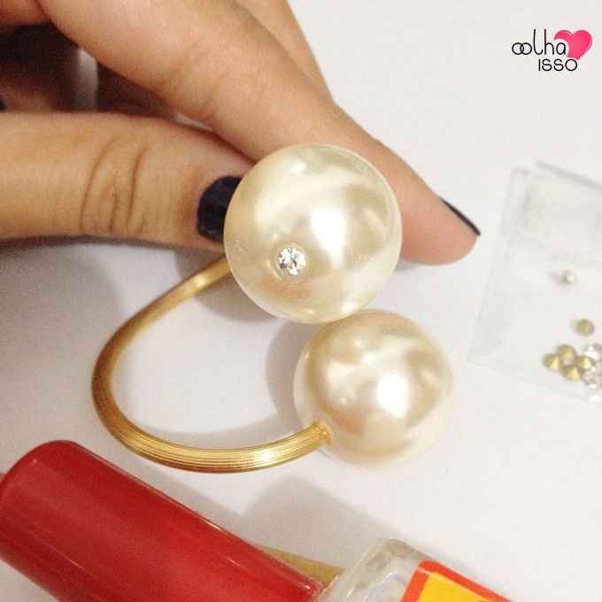 Porta guardanapo DIY