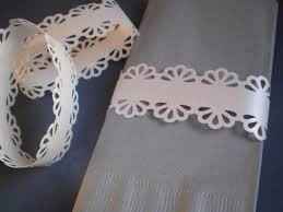 Porta guardanapo DIY