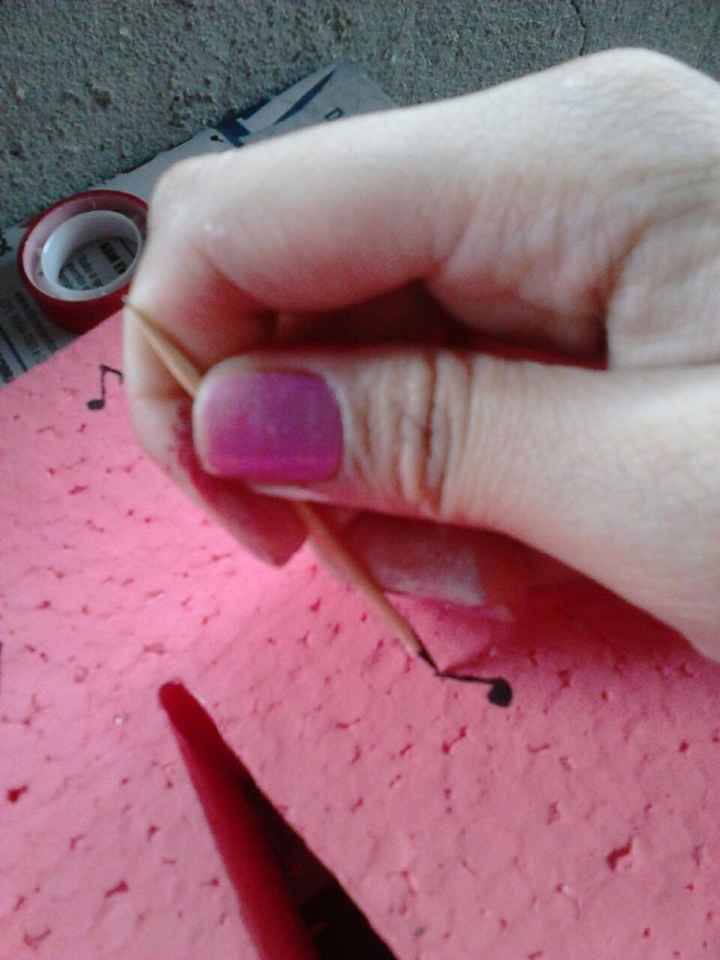 Desenhando a mão