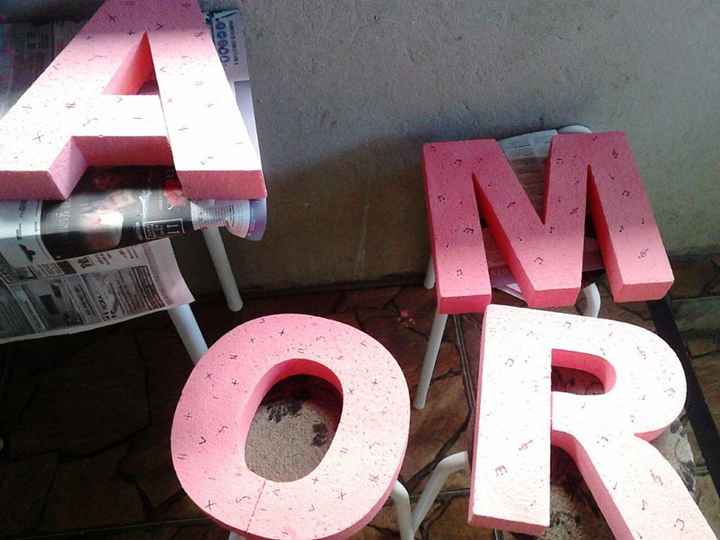 Envernizadas