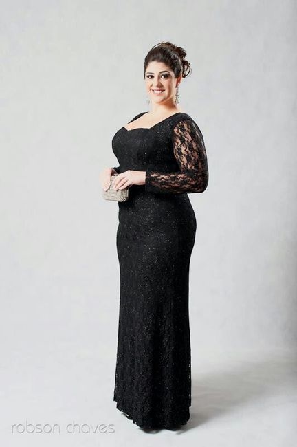 Vestido madrinha - 1