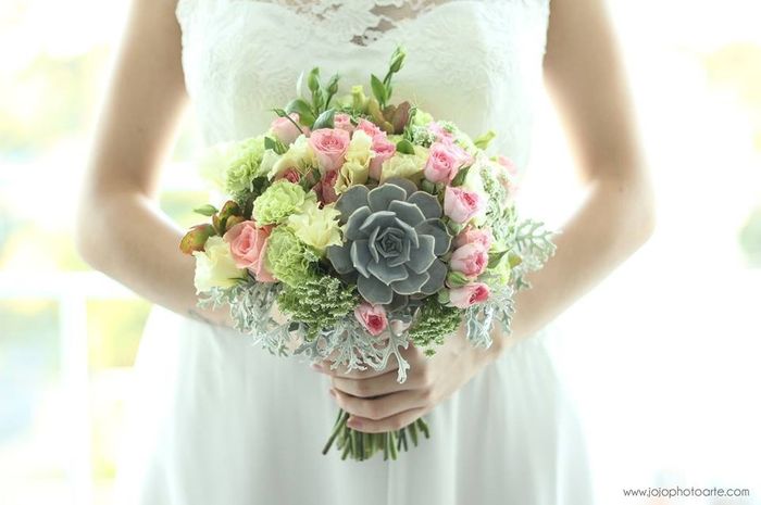 Buquê de Flores