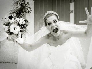Noiva - porque organizar um casamento é uma ocupação e tanto!