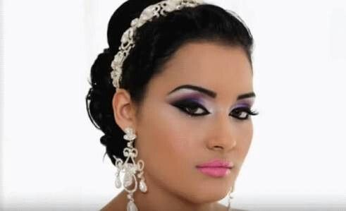 #Ajuda escolhendo a maquiagem - 1