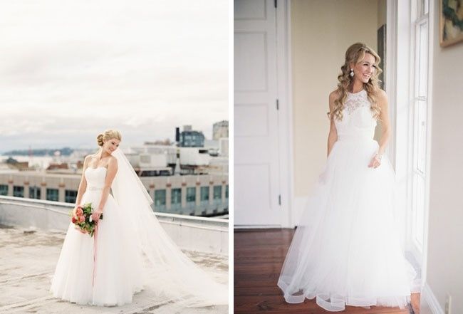 Vestido princesa