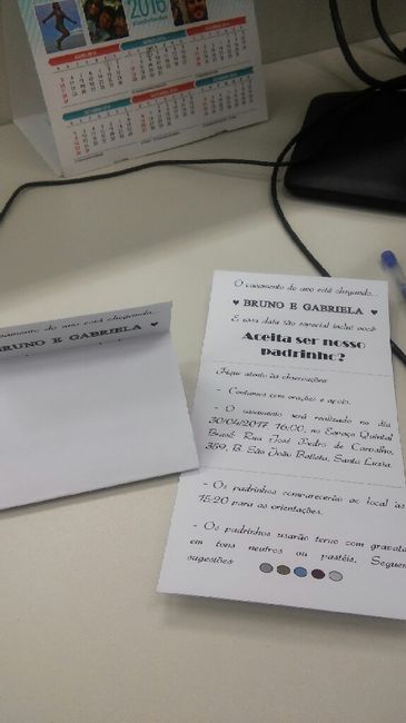 Manual dos padrinhos - 1