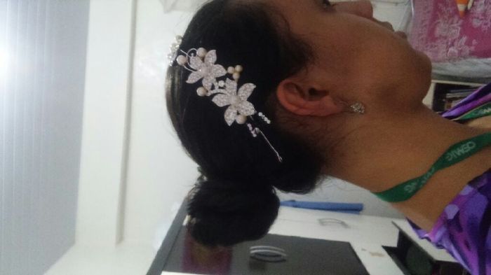 Chegou minha tiara - vem ver - 1
