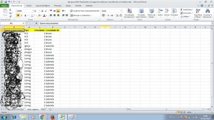 Lista de espera