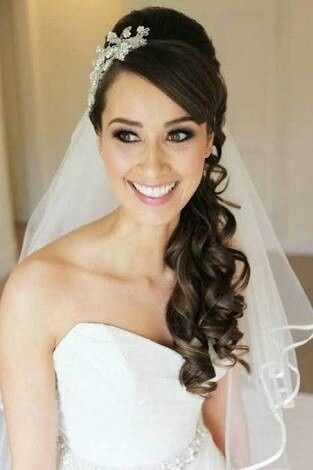 Penteado para cabelo cacheado!! - 1