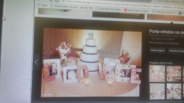 Decoração casamento civil... - 1