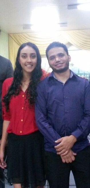 Bruno e Gabriela