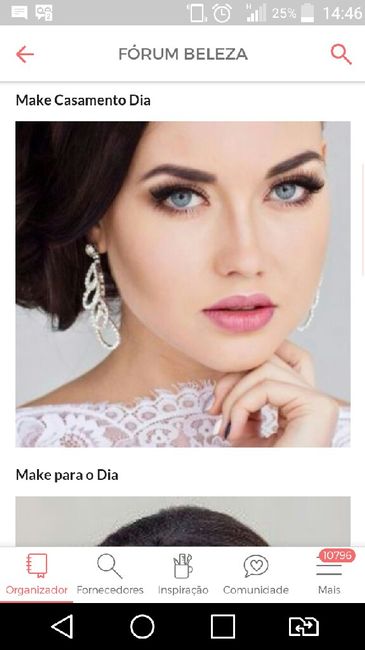 Evangélicas: como serão as suas maquiagens no dia? - 1